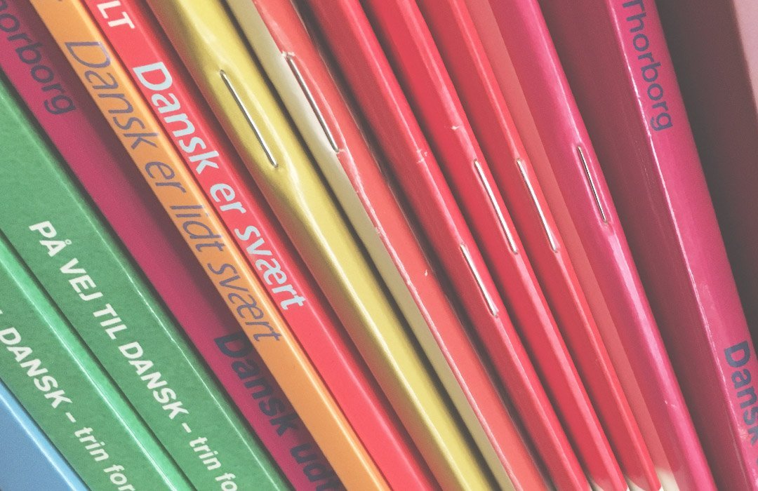 Learn Danish books